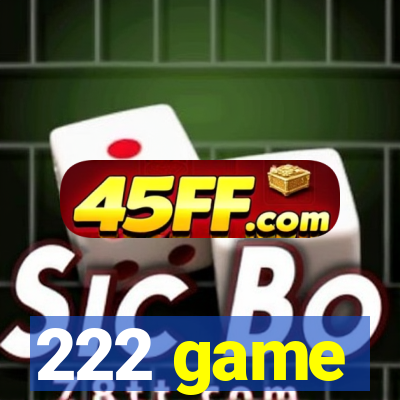 222 game